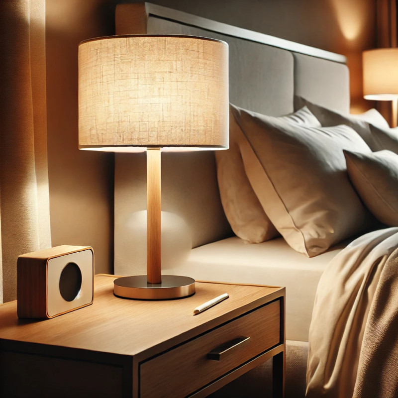 GlowLite Lamp